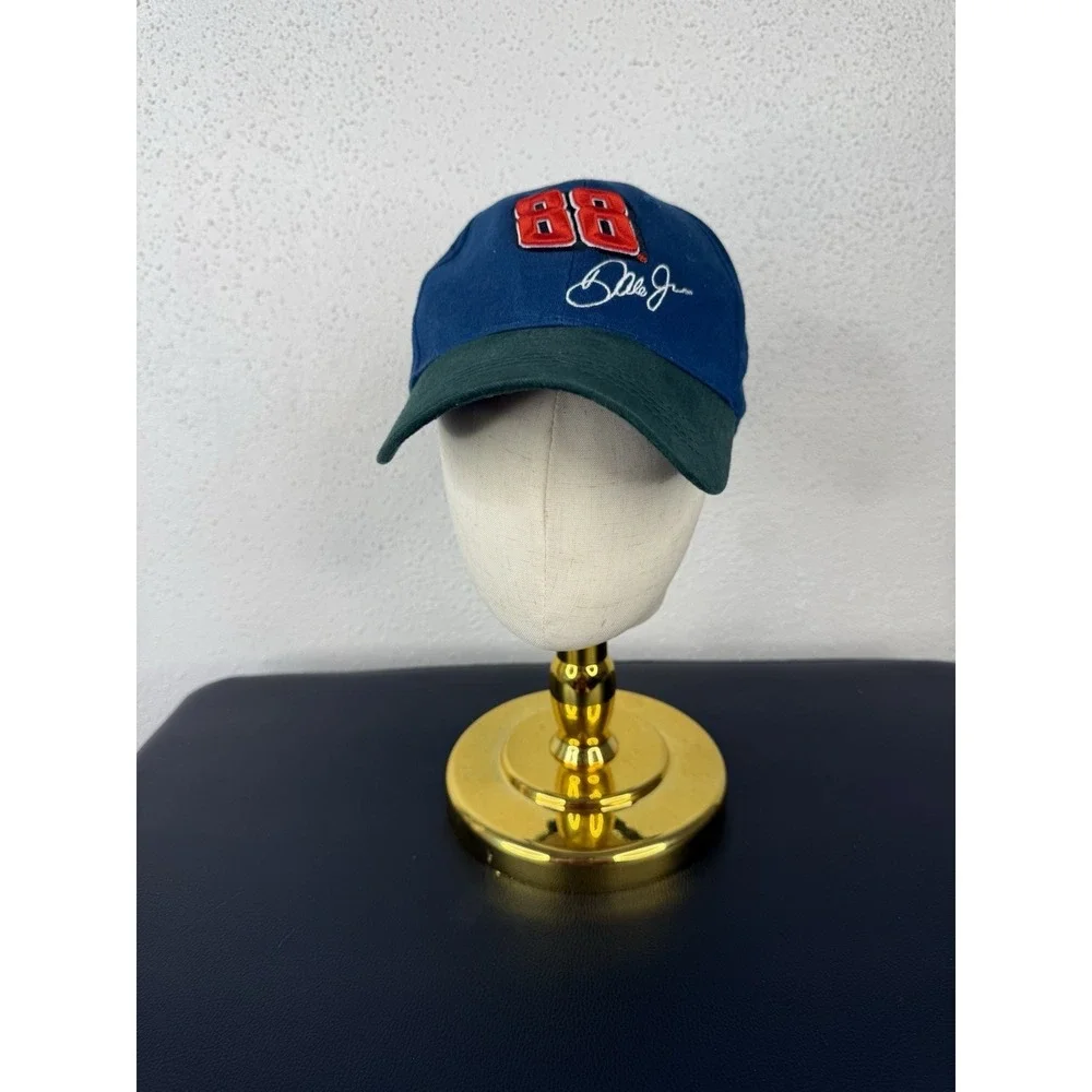 Kellogg's Racing Dale Earnhardt Jr 88 Hat Mens OSFA Blue Green NASCAR Cap 2008